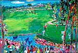 37th Ryder Cup by Leroy Neiman